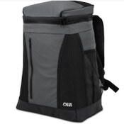 Wholesale - 18-Can Backpack Cooler - Black/Grey C/P 11, UPC: 810035355767